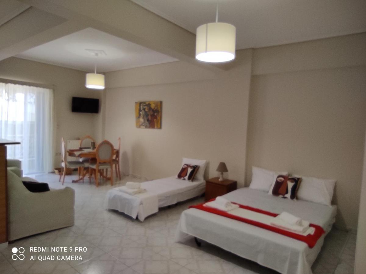 דירות K7 House Κέντρο Καλαμάτας מראה חיצוני תמונה