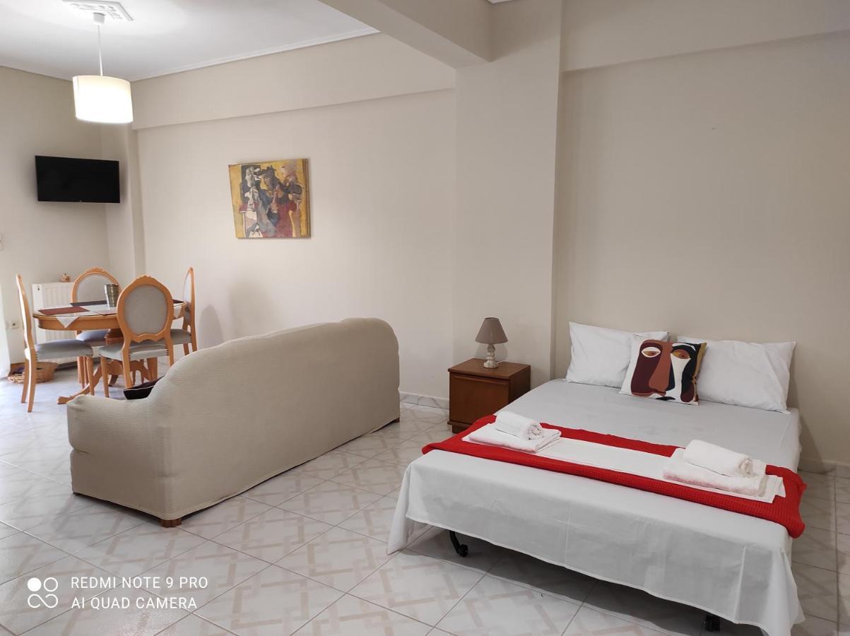 דירות K7 House Κέντρο Καλαμάτας מראה חיצוני תמונה