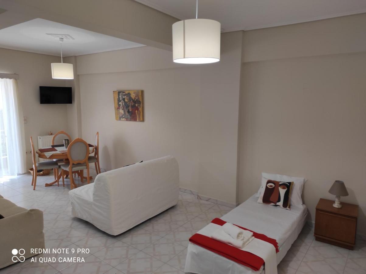 דירות K7 House Κέντρο Καλαμάτας מראה חיצוני תמונה
