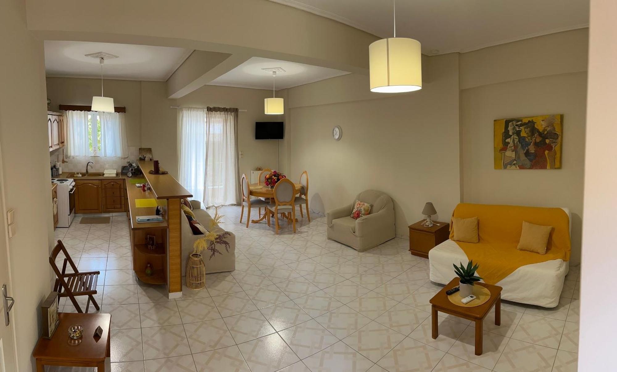 דירות K7 House Κέντρο Καλαμάτας מראה חיצוני תמונה