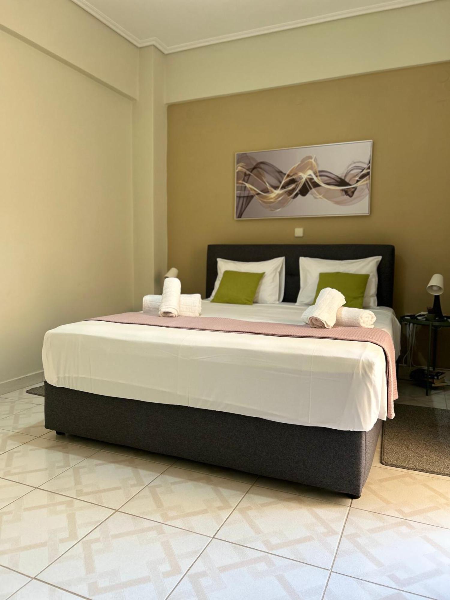 דירות K7 House Κέντρο Καλαμάτας מראה חיצוני תמונה