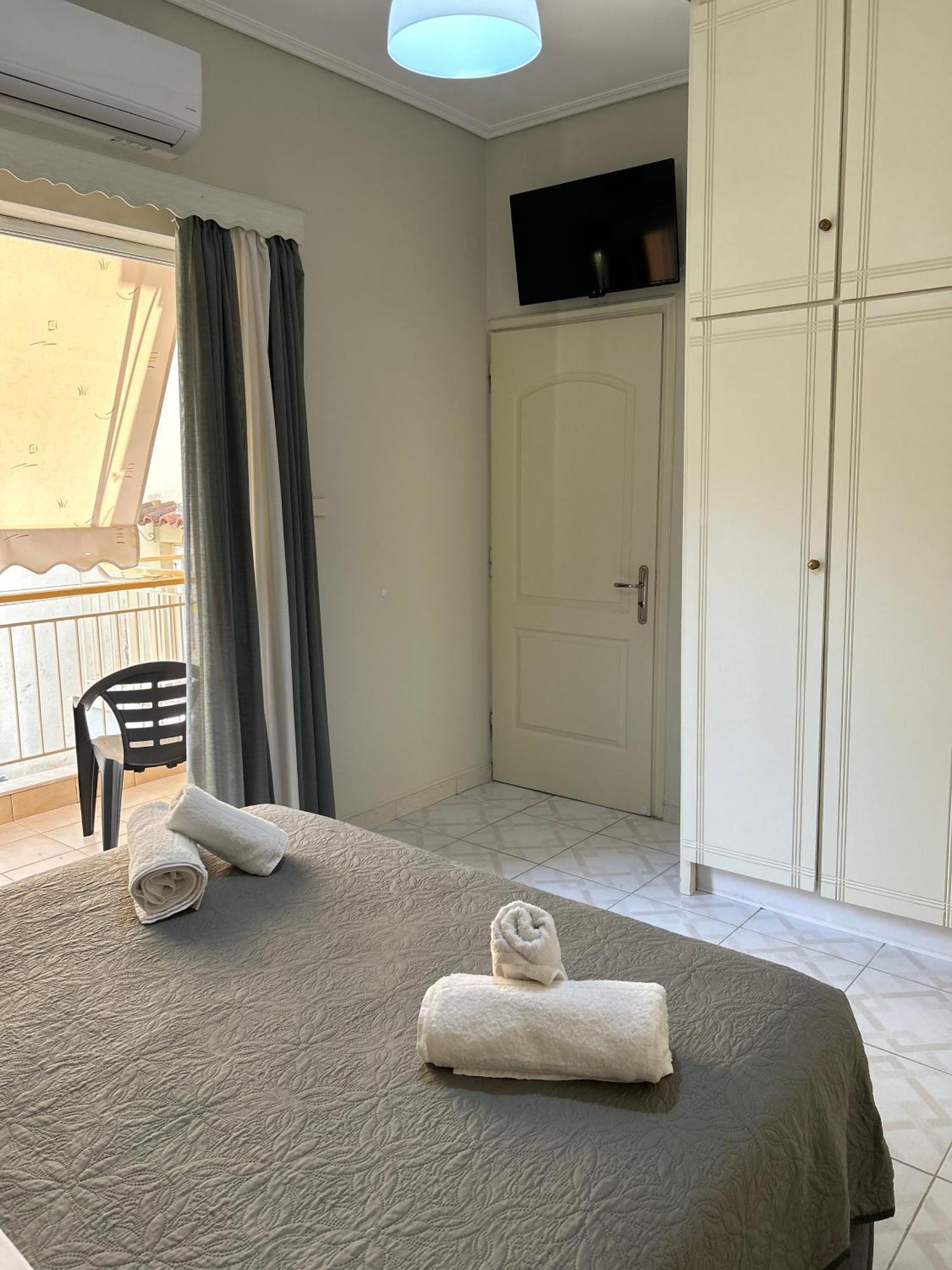 דירות K7 House Κέντρο Καλαμάτας מראה חיצוני תמונה